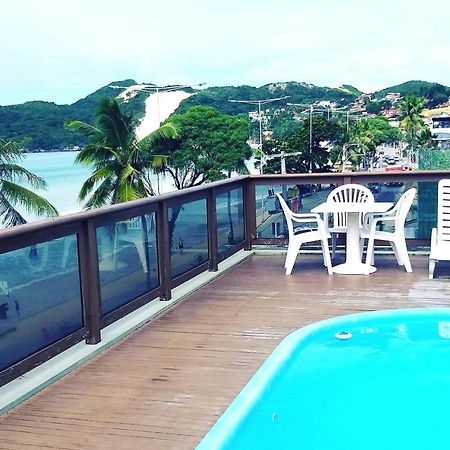Bella Natal Praia Hotel Ngoại thất bức ảnh