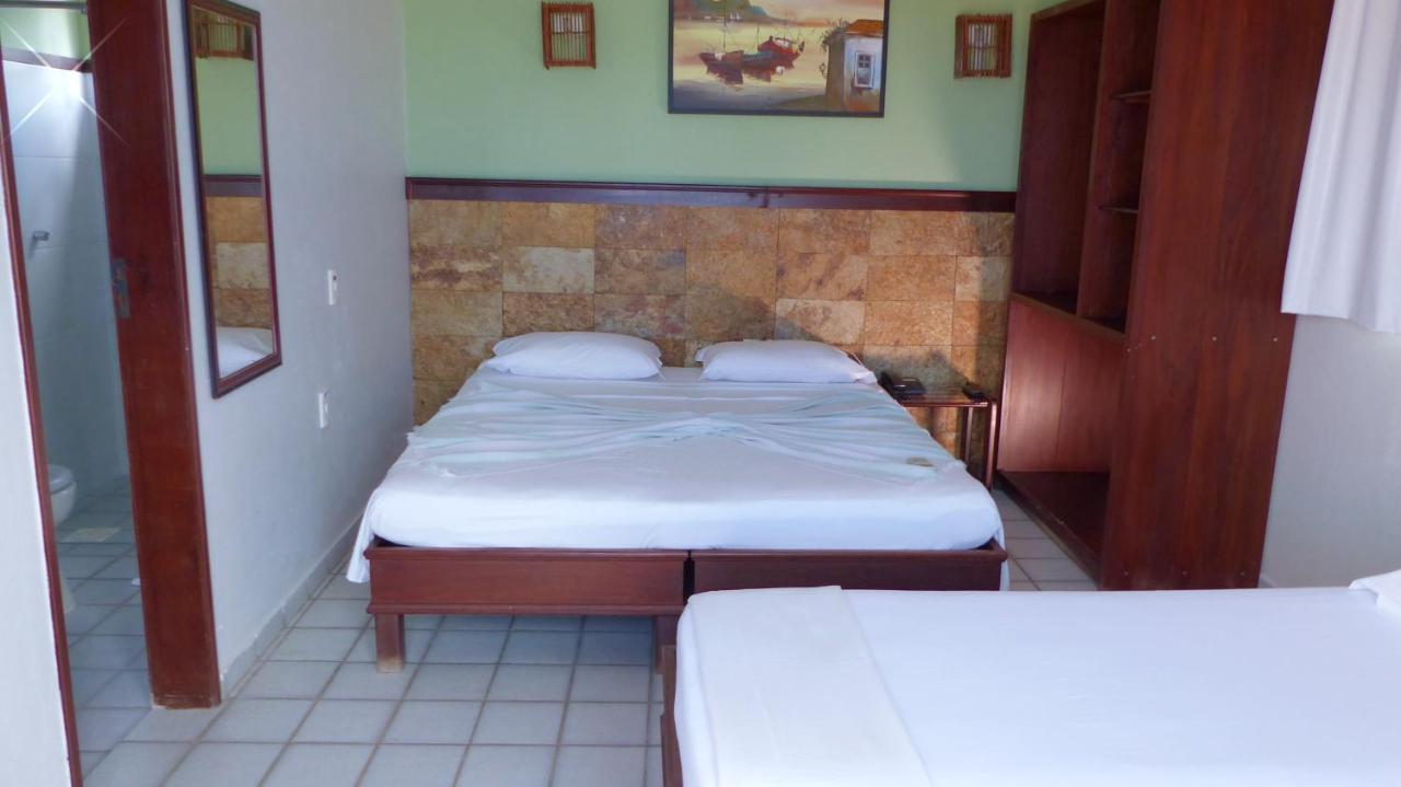 Bella Natal Praia Hotel Ngoại thất bức ảnh