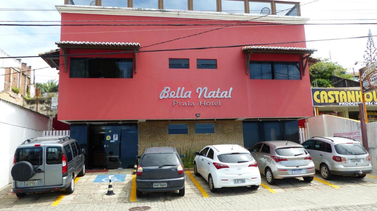 Bella Natal Praia Hotel Ngoại thất bức ảnh