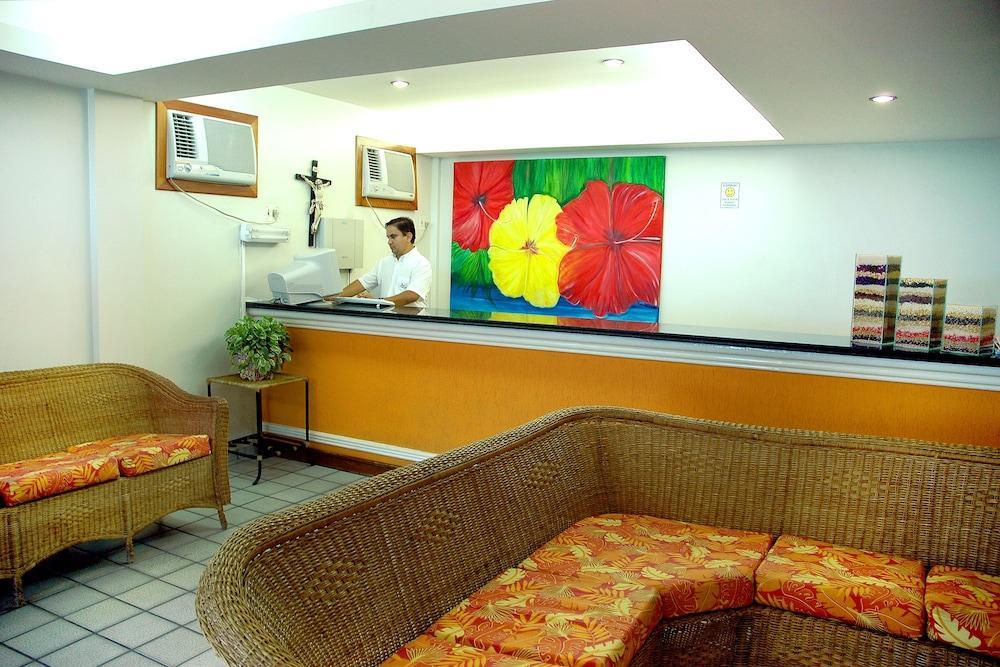 Bella Natal Praia Hotel Ngoại thất bức ảnh