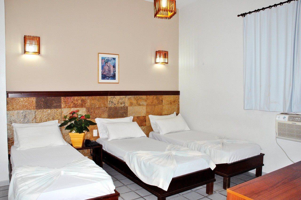 Bella Natal Praia Hotel Ngoại thất bức ảnh