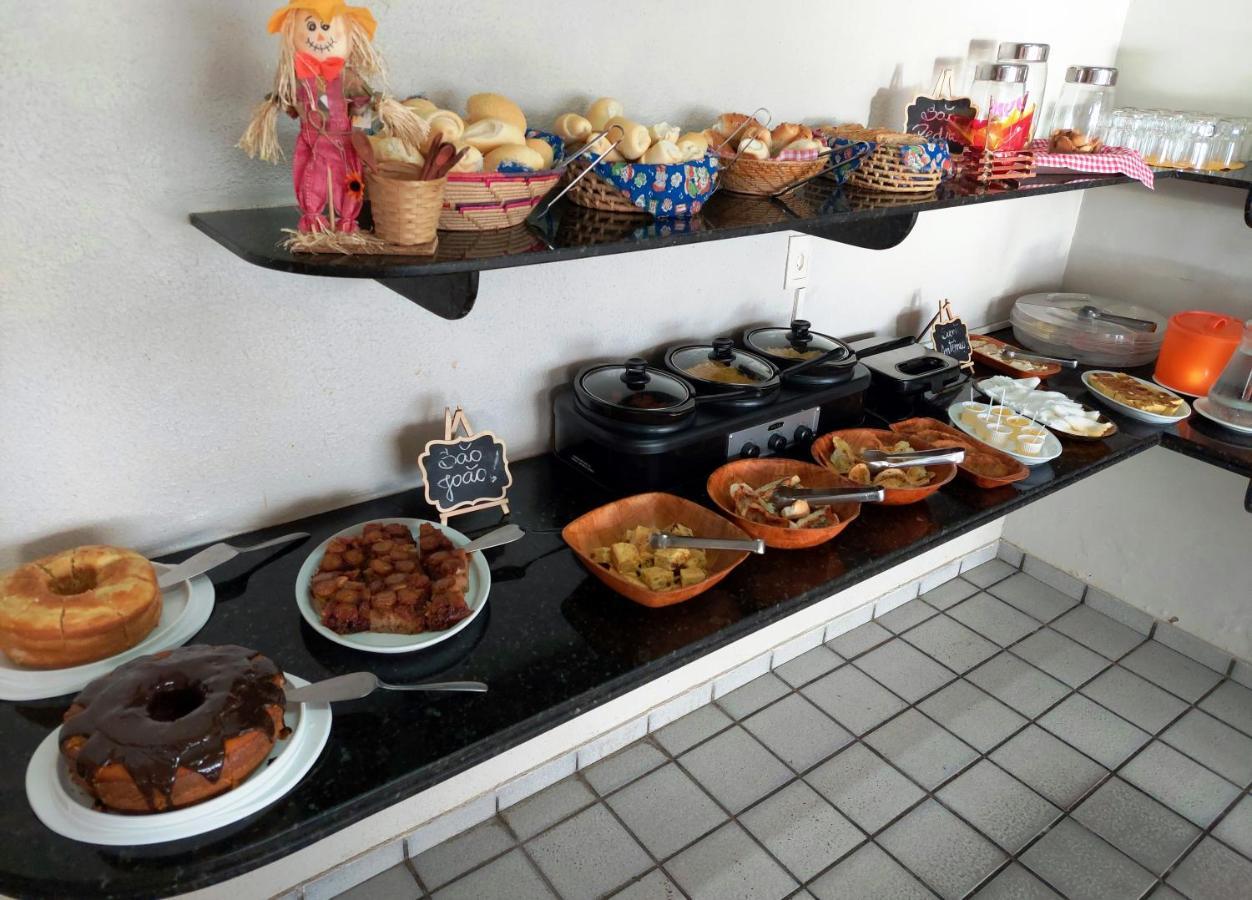 Bella Natal Praia Hotel Ngoại thất bức ảnh