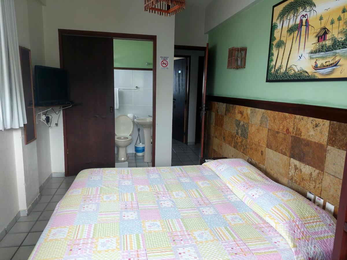 Bella Natal Praia Hotel Ngoại thất bức ảnh