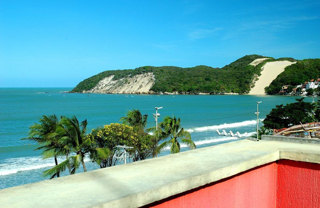 Bella Natal Praia Hotel Ngoại thất bức ảnh