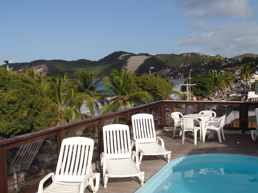 Bella Natal Praia Hotel Ngoại thất bức ảnh