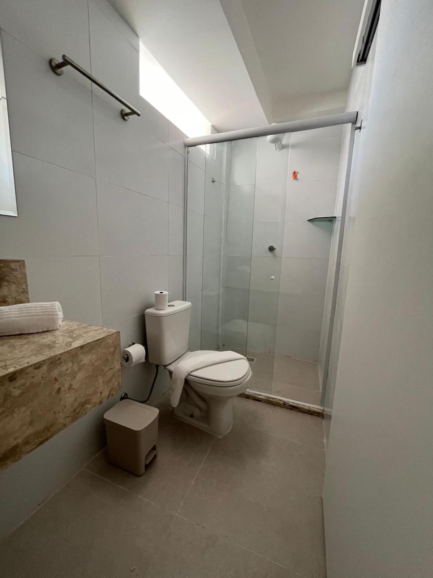 Bella Natal Praia Hotel Ngoại thất bức ảnh