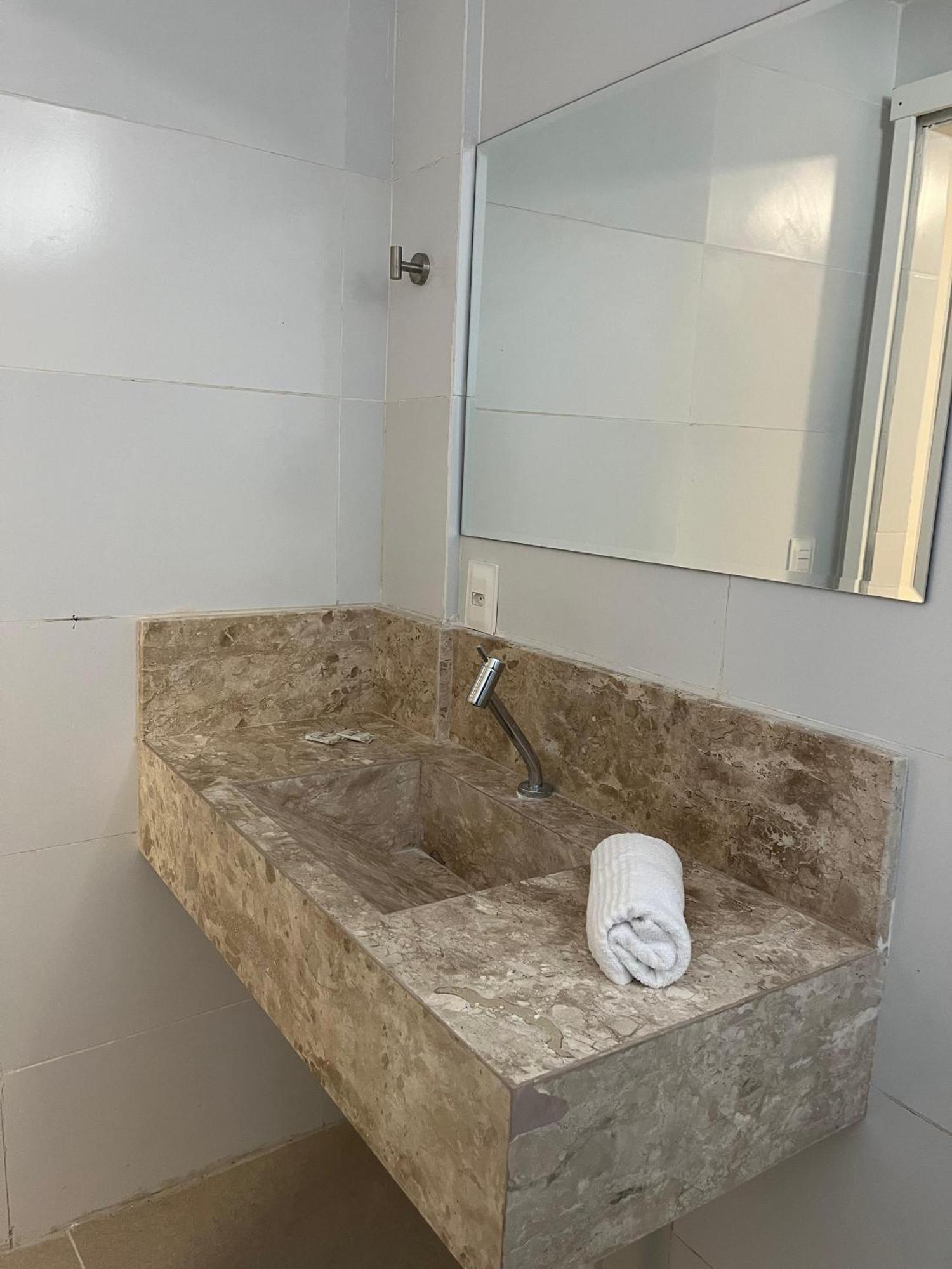 Bella Natal Praia Hotel Ngoại thất bức ảnh