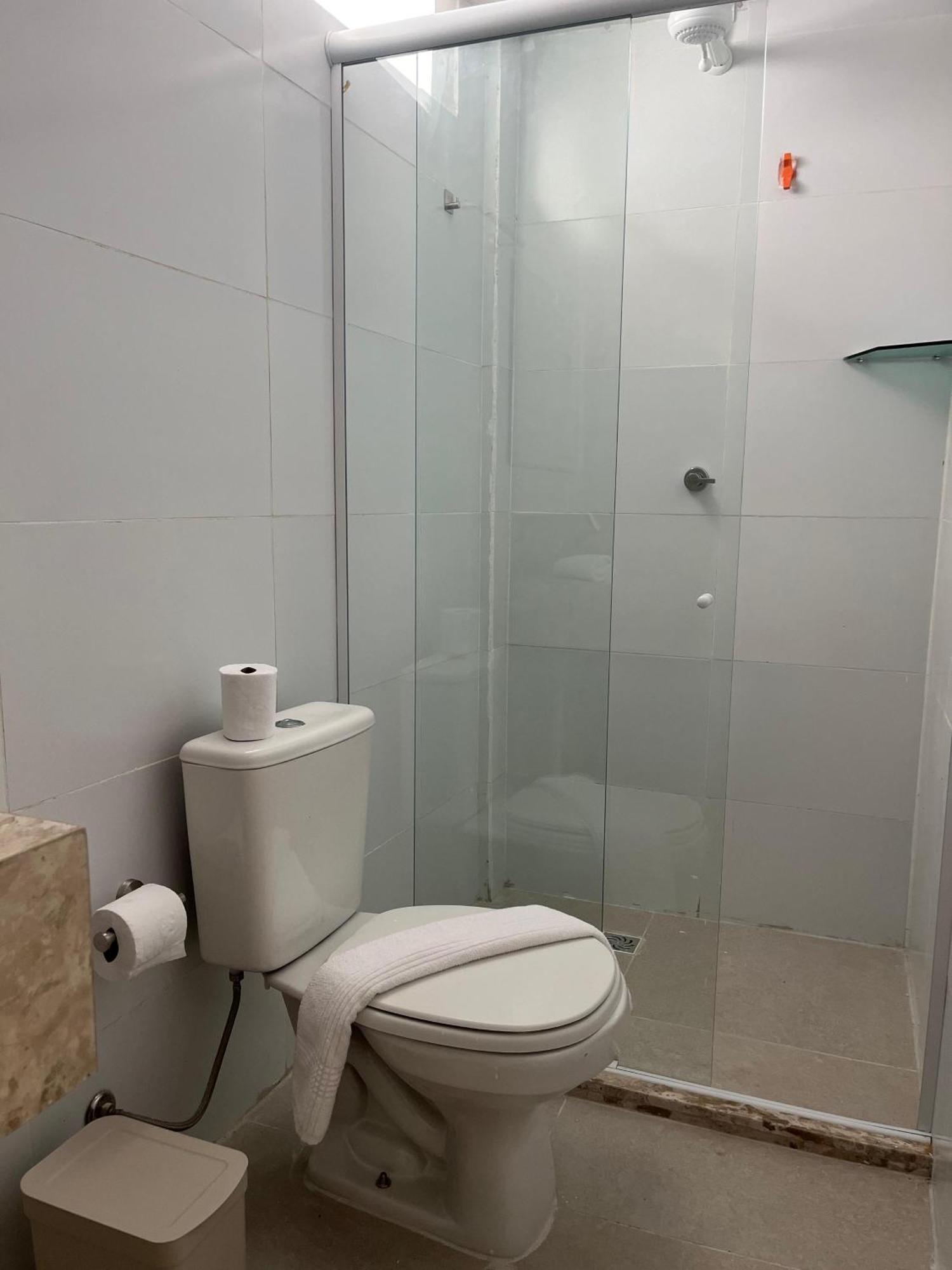 Bella Natal Praia Hotel Ngoại thất bức ảnh