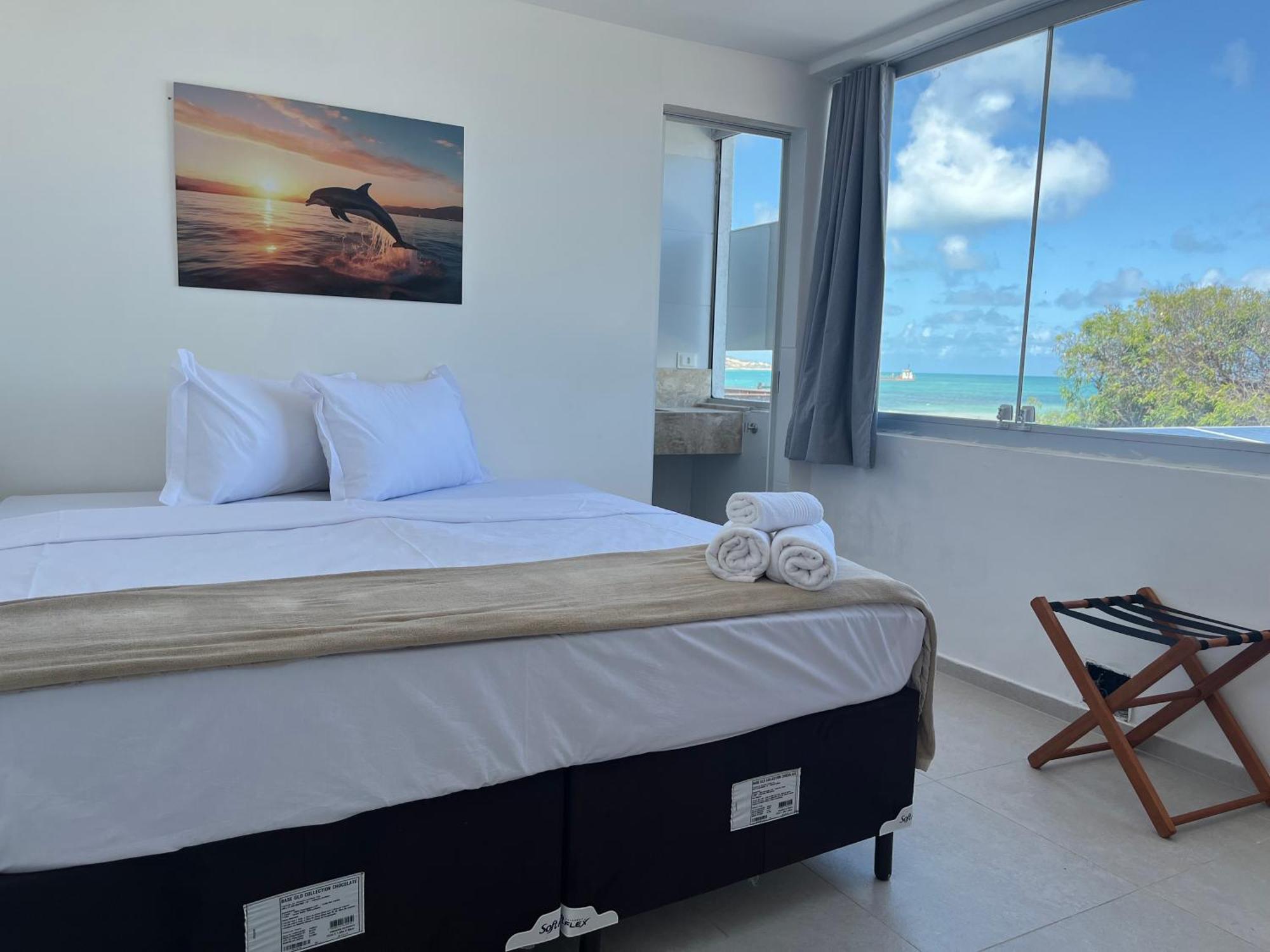 Bella Natal Praia Hotel Ngoại thất bức ảnh