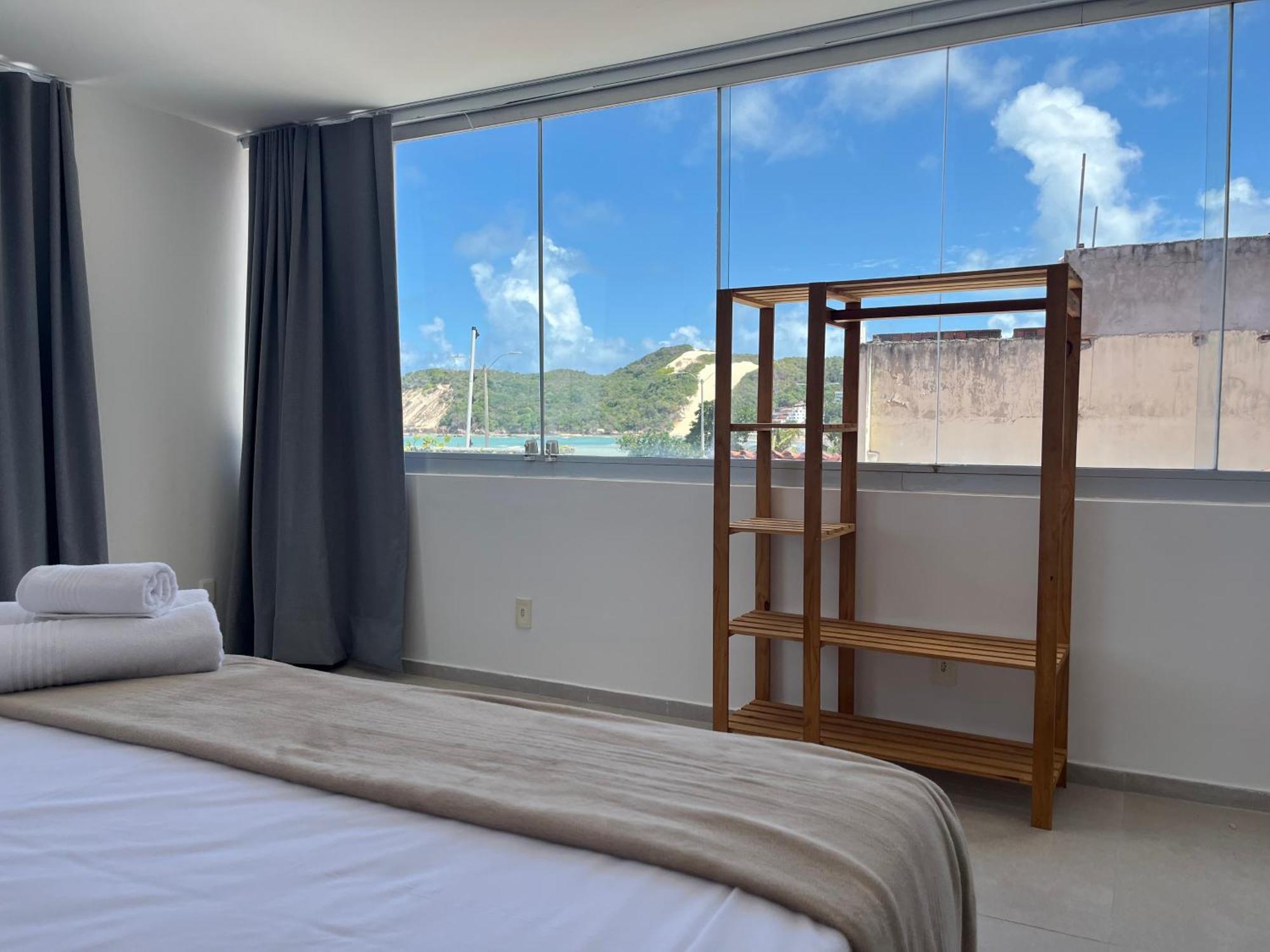 Bella Natal Praia Hotel Ngoại thất bức ảnh