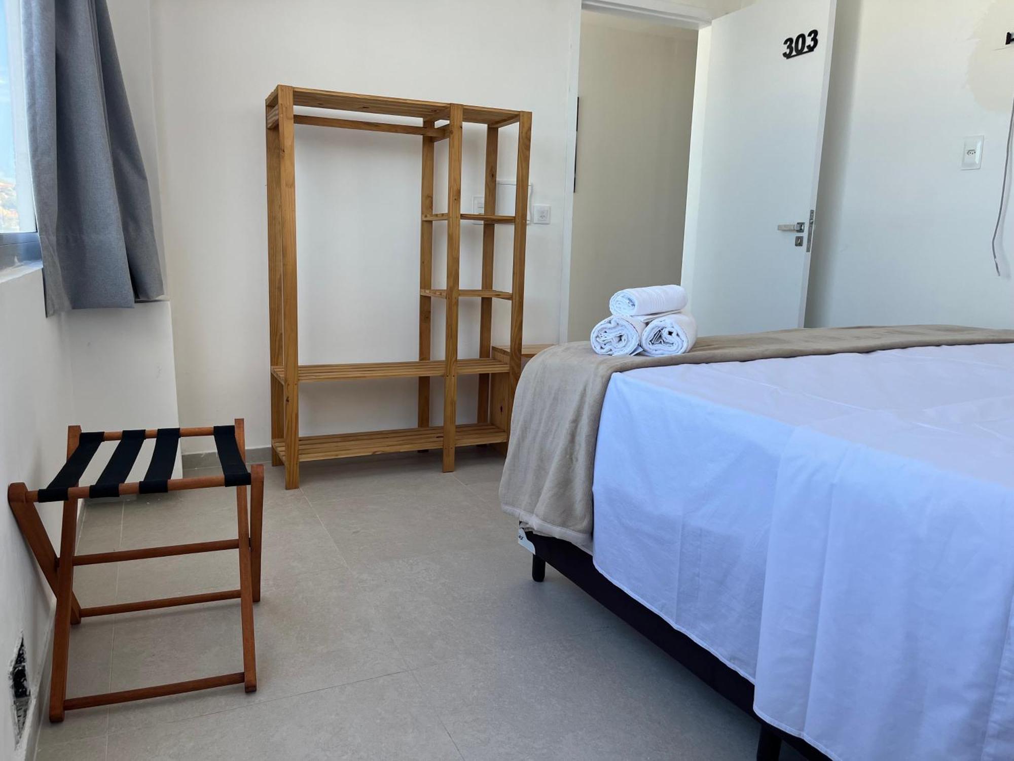 Bella Natal Praia Hotel Ngoại thất bức ảnh