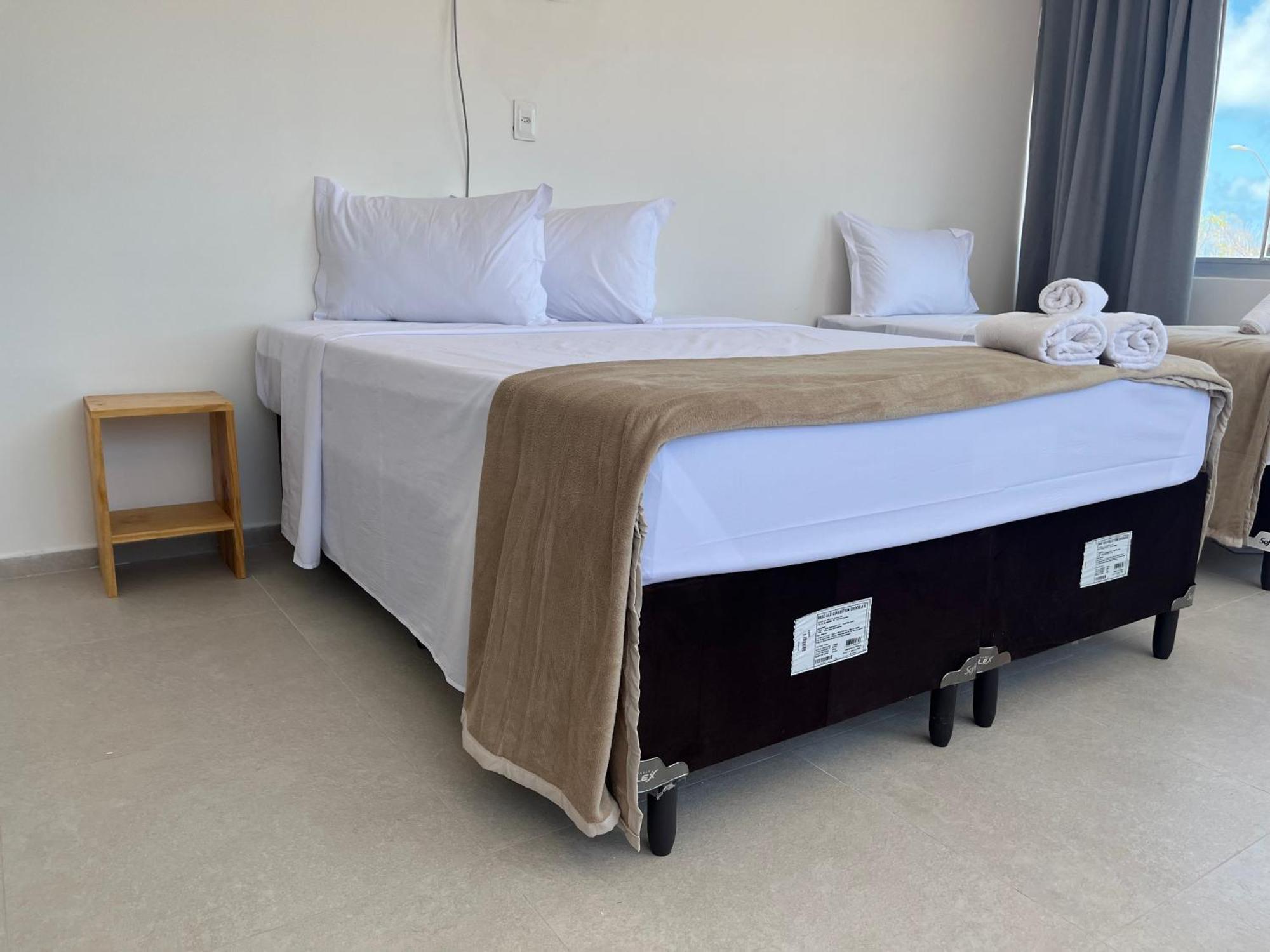 Bella Natal Praia Hotel Ngoại thất bức ảnh