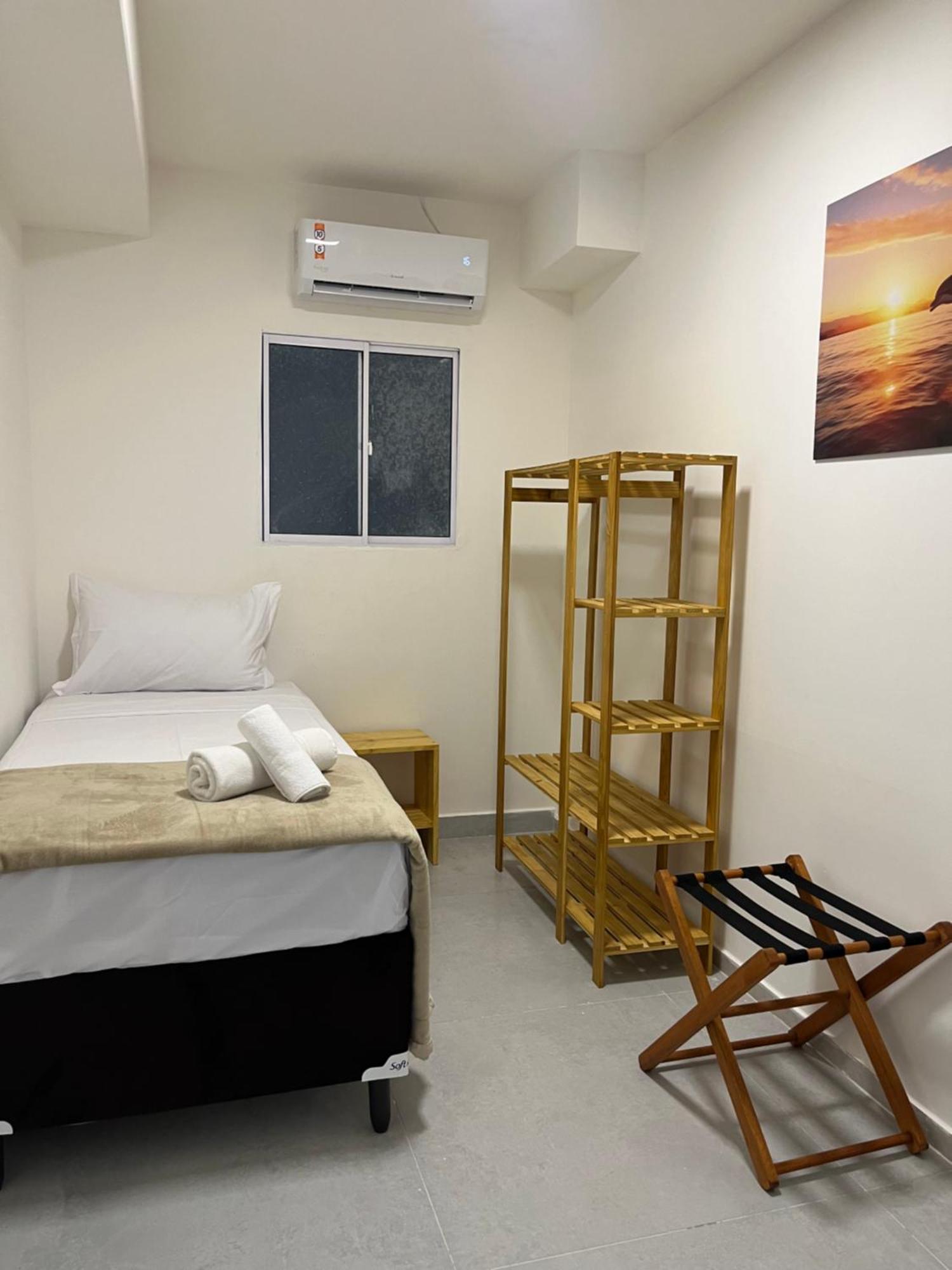 Bella Natal Praia Hotel Ngoại thất bức ảnh