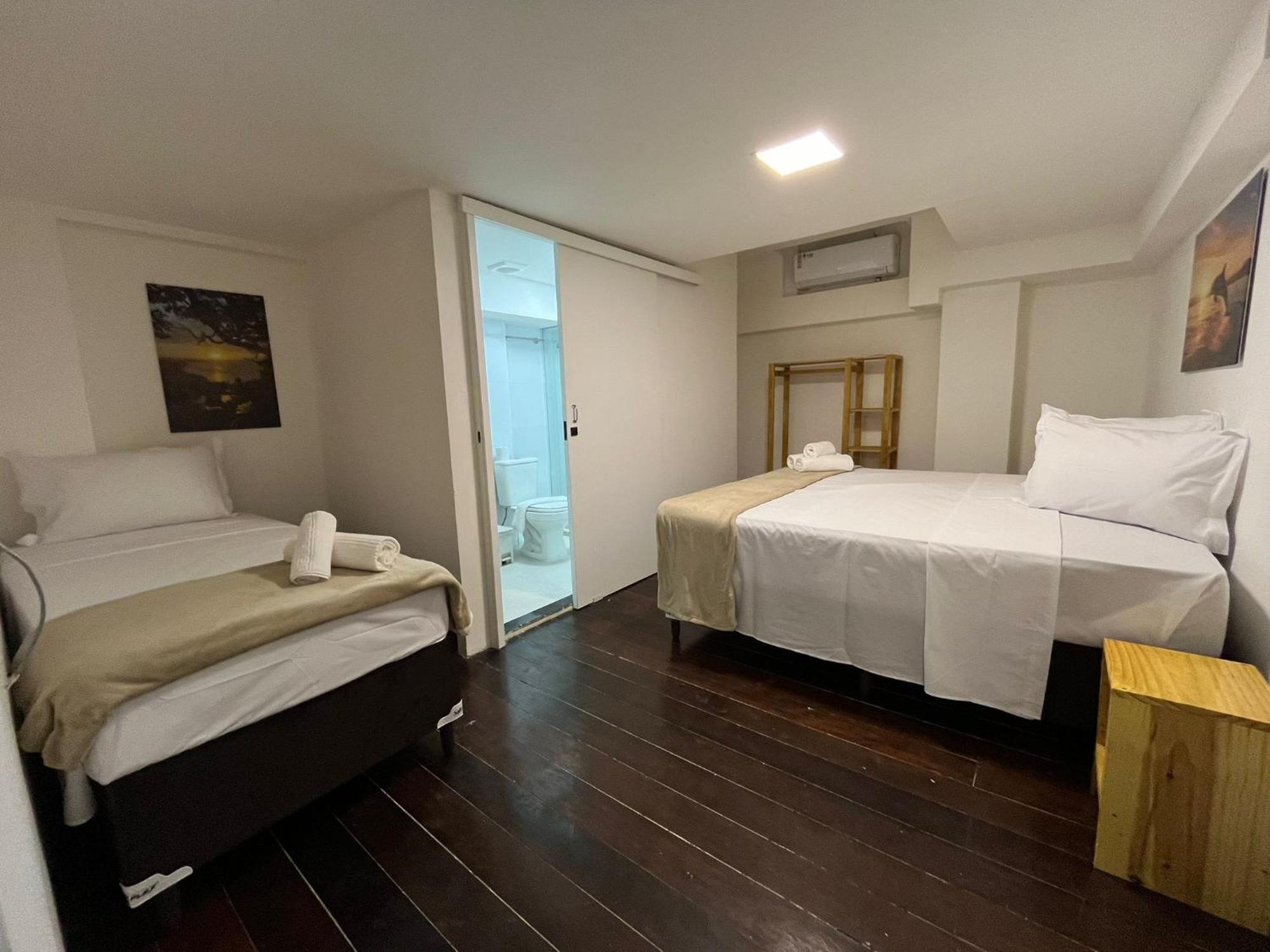 Bella Natal Praia Hotel Ngoại thất bức ảnh