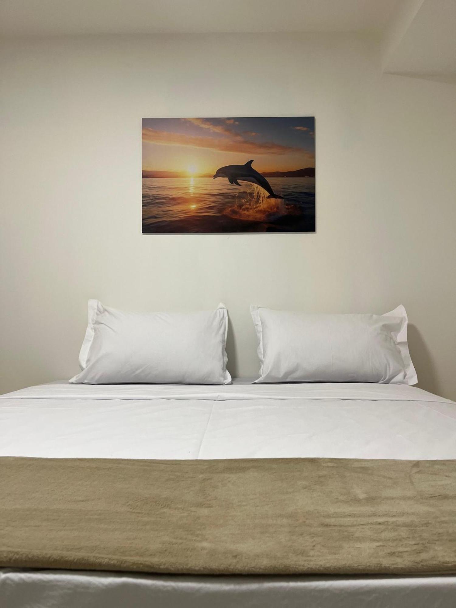 Bella Natal Praia Hotel Ngoại thất bức ảnh
