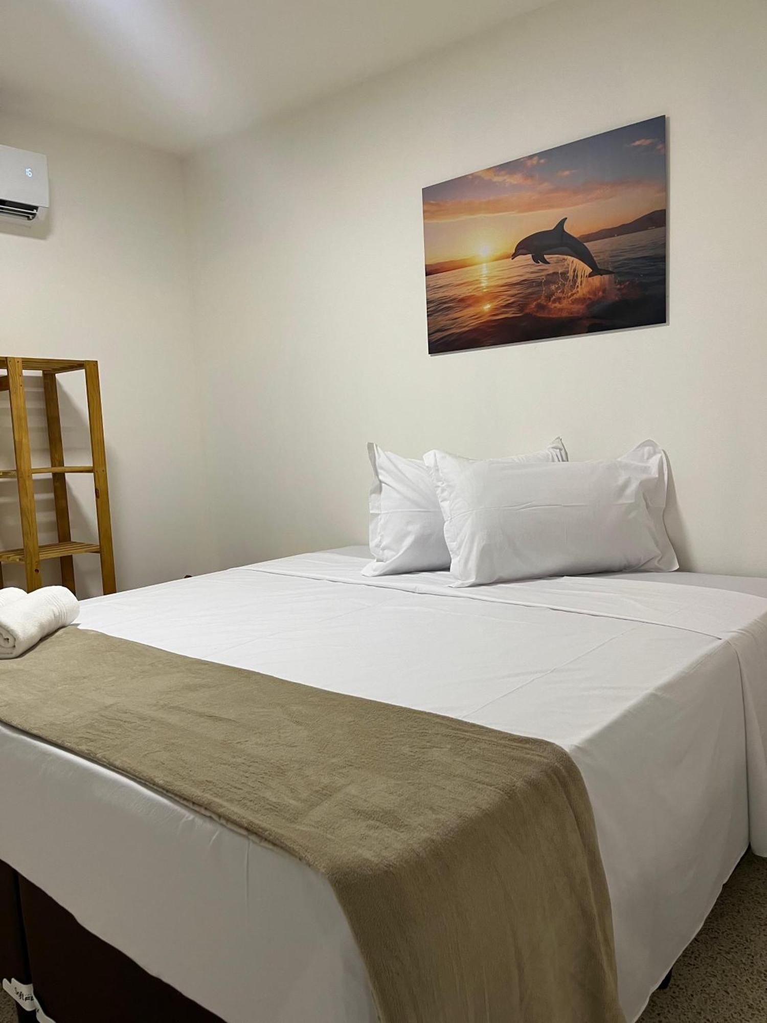 Bella Natal Praia Hotel Ngoại thất bức ảnh
