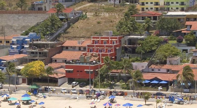 Bella Natal Praia Hotel Ngoại thất bức ảnh