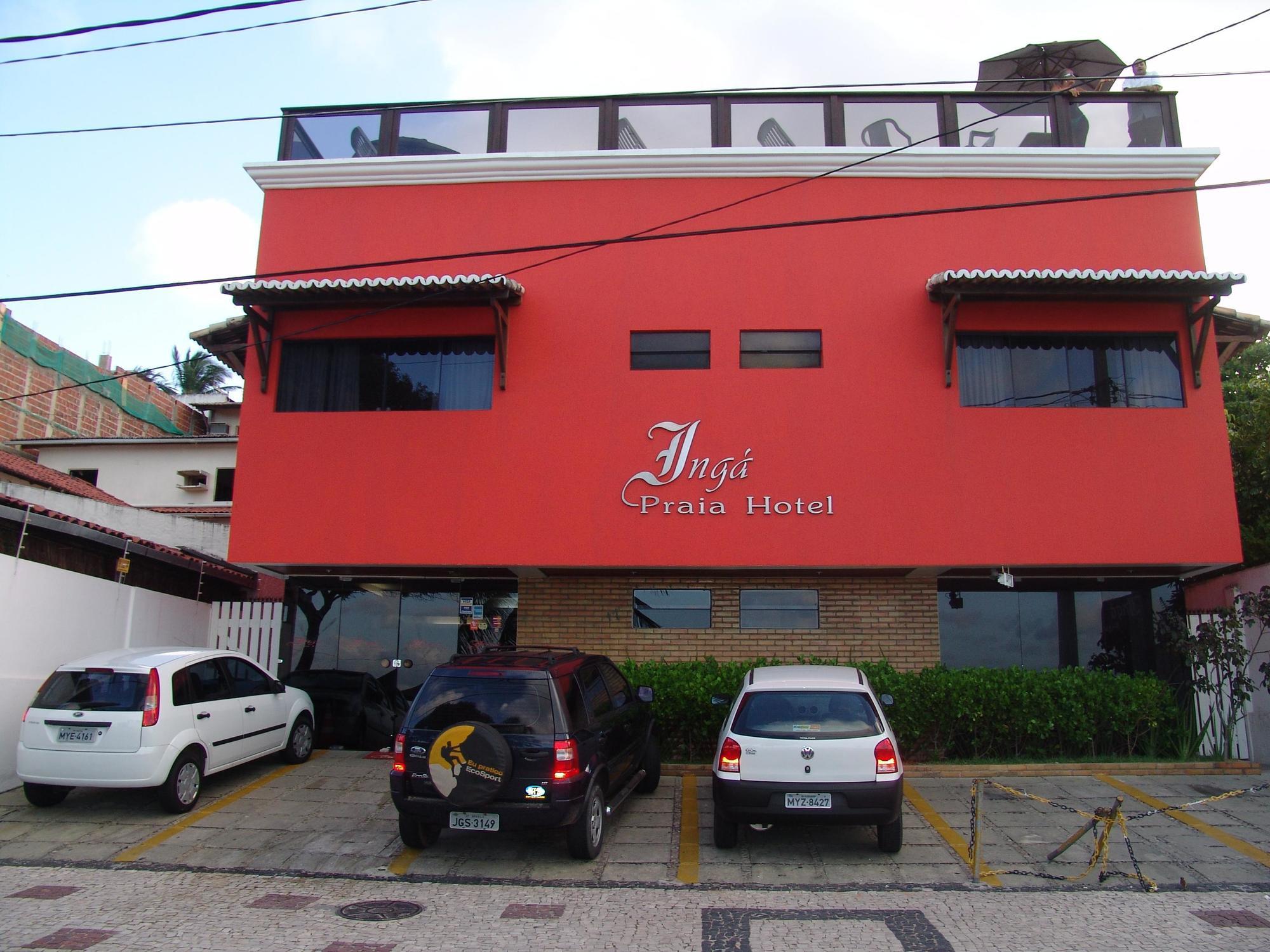 Bella Natal Praia Hotel Ngoại thất bức ảnh