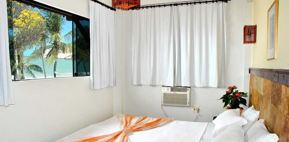 Bella Natal Praia Hotel Ngoại thất bức ảnh