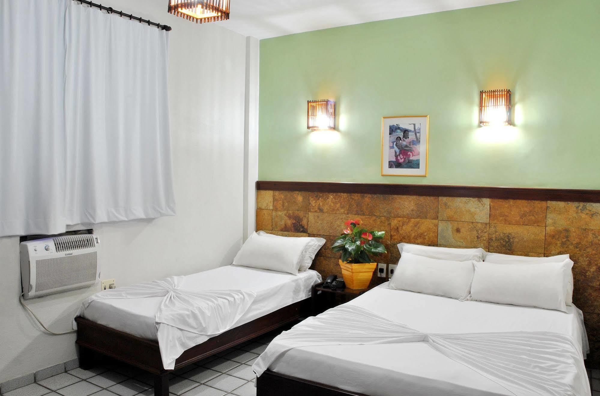 Bella Natal Praia Hotel Ngoại thất bức ảnh