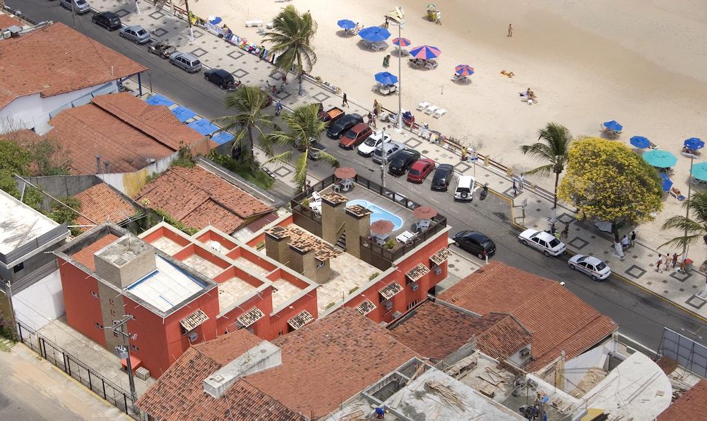 Bella Natal Praia Hotel Ngoại thất bức ảnh