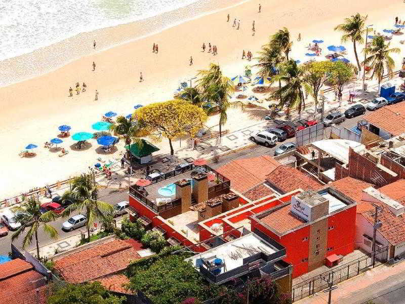 Bella Natal Praia Hotel Ngoại thất bức ảnh